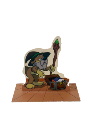 Figurine Onc’ Cyclopède