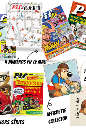 LA Pif Collection