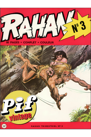 Pif Vintage n°6