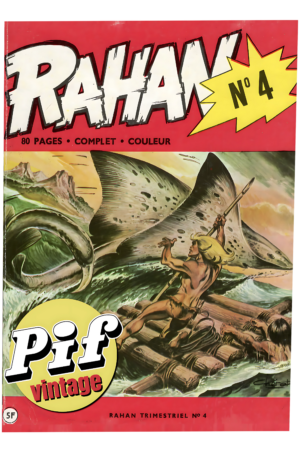 Pif Vintage n°7