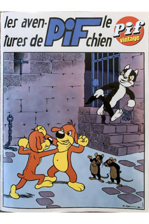Pif Vintage n°10