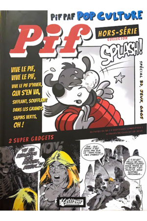 Album Pif Paf Pop Culture