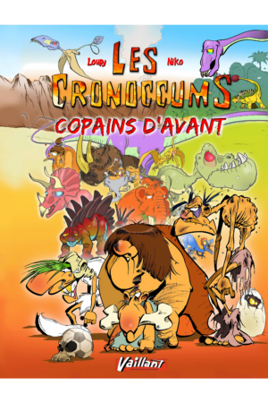 Album Les cronoccums
