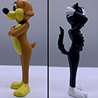 figurine Plastoy (filiPif ou filiHercule)