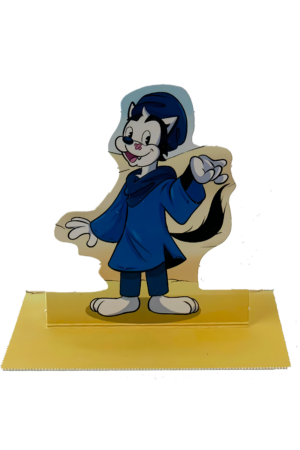 Figurine Hercule du désert