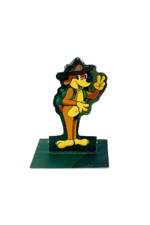 Figurine Pif aventurier
