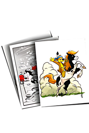 Planche collector