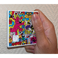 jeu de Taquin Pif