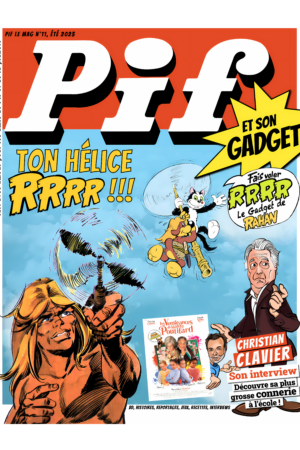 Pif Gadget n°11