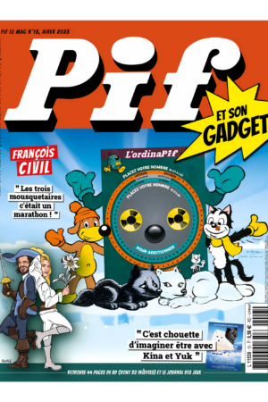 Pif Gadget n°13
