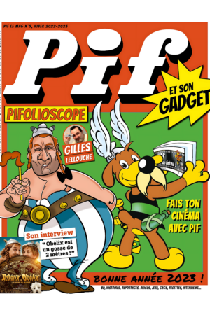 Pif Gadget n°9