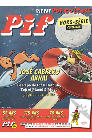 HS N°7 Pif Paf Pop