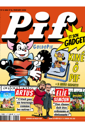 Pif Le Mag N°14