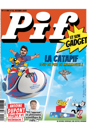 Pif Gadget n°12