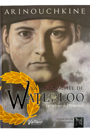 Album La face cachée de Waterloo