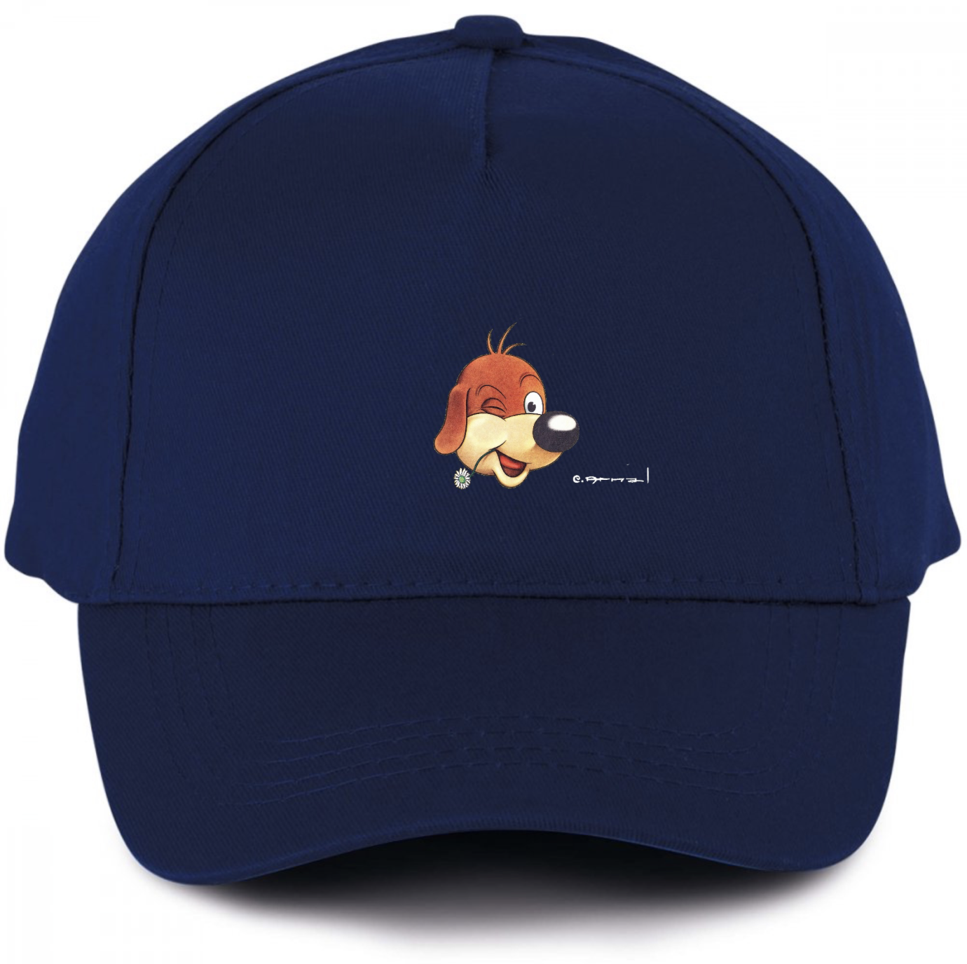 Casquette - Pif et sa marguerite ! – Image 2