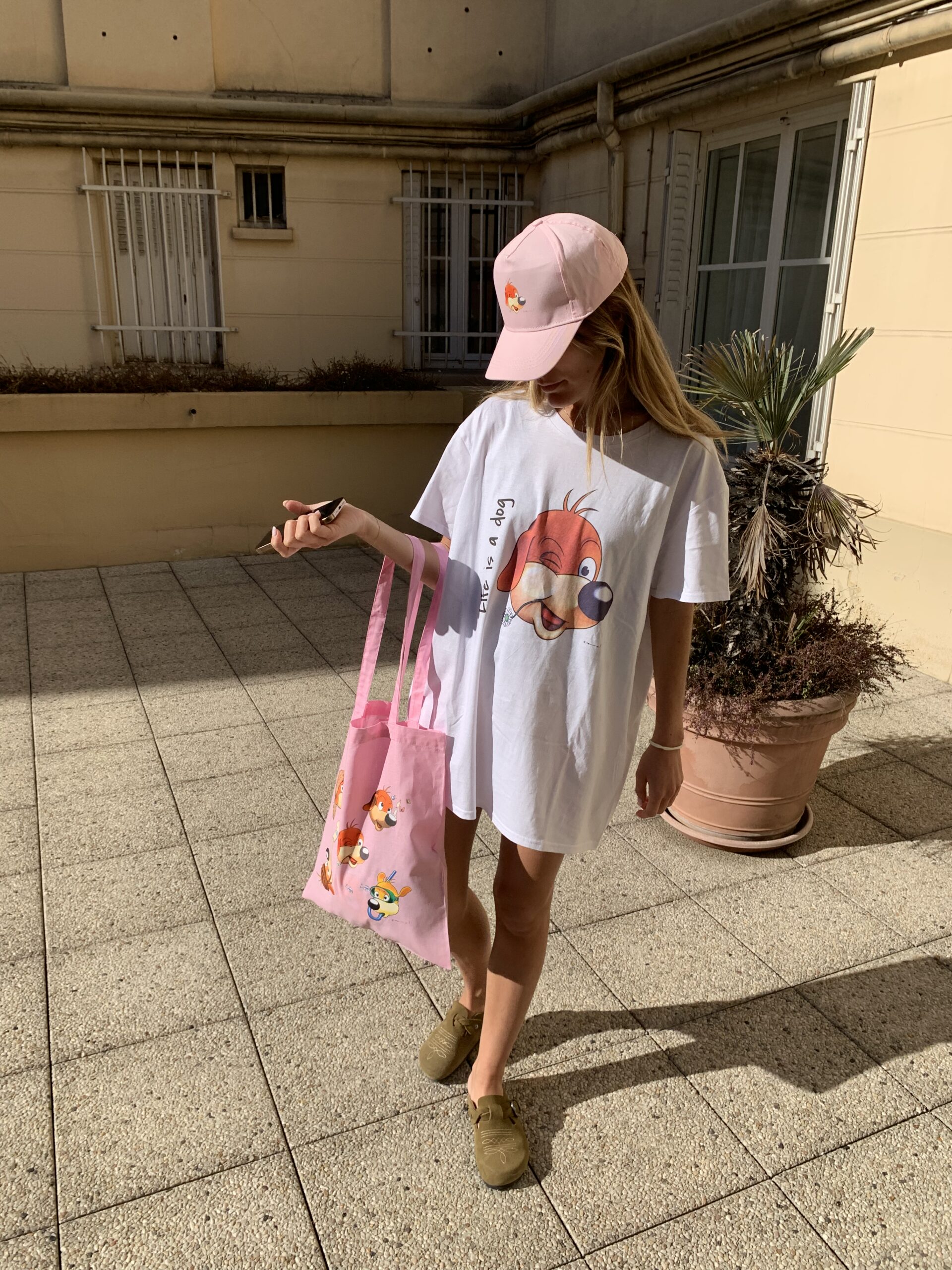 Casquette - Pif et sa marguerite ! – Image 12