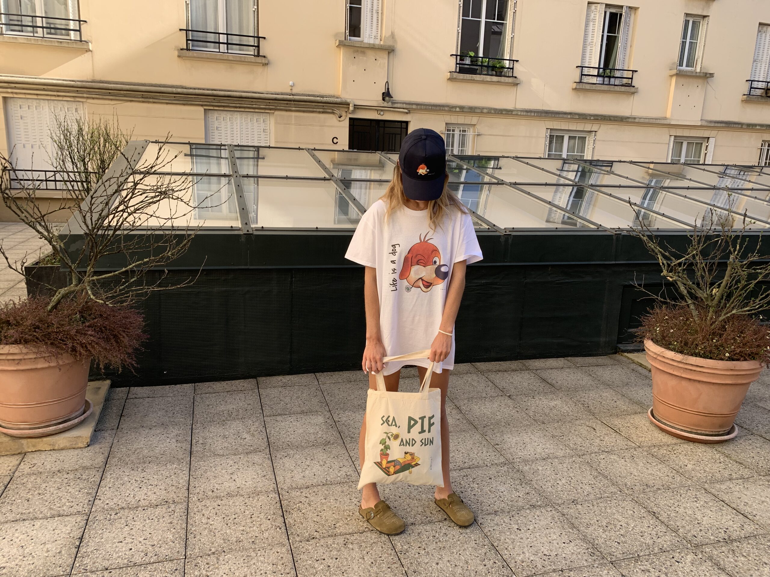 Casquette - Pif et sa marguerite ! – Image 11