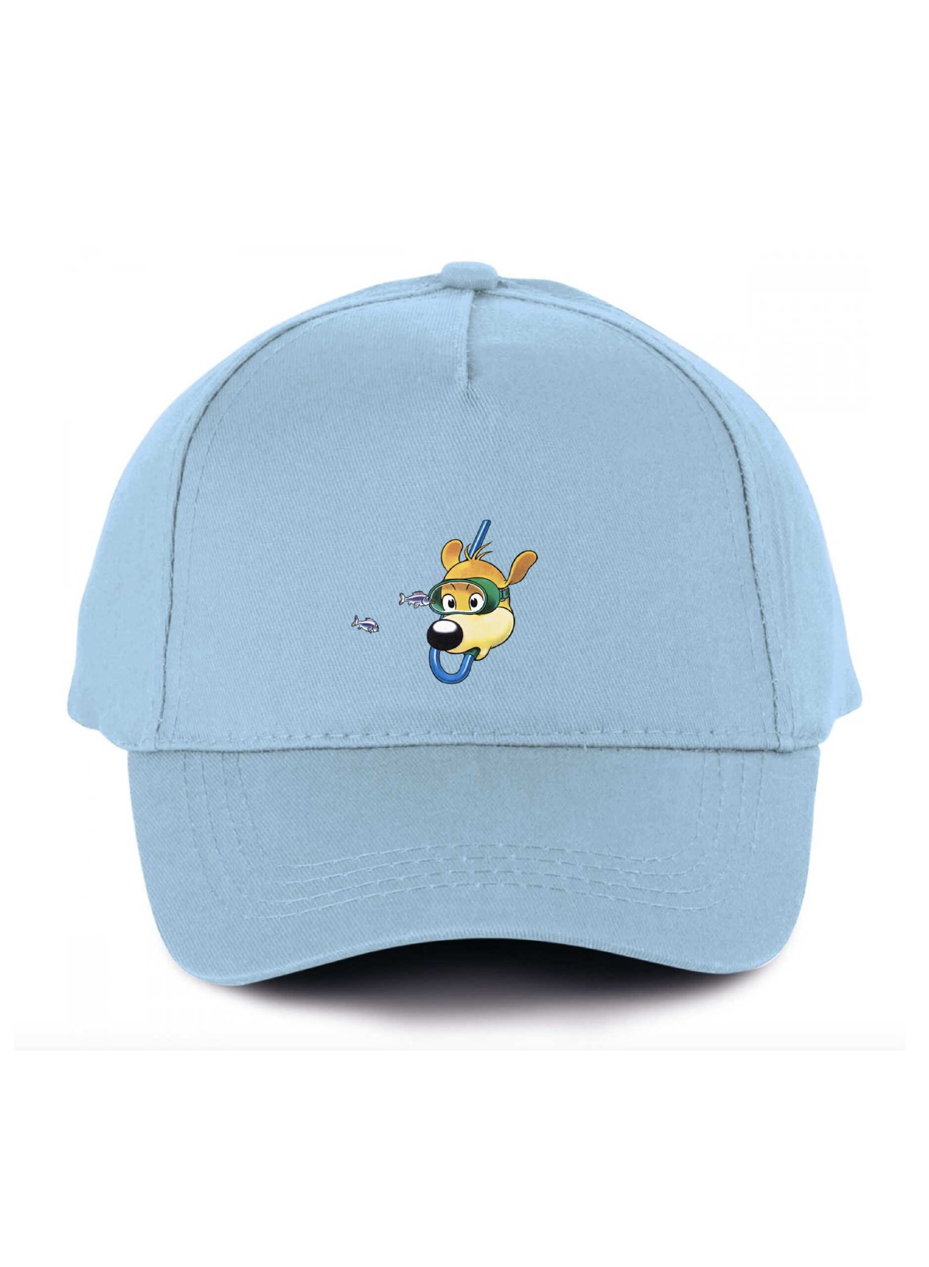 Casquette - Pif et les poissons !