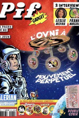 Pif le Mag n°21 - Décembre 2025