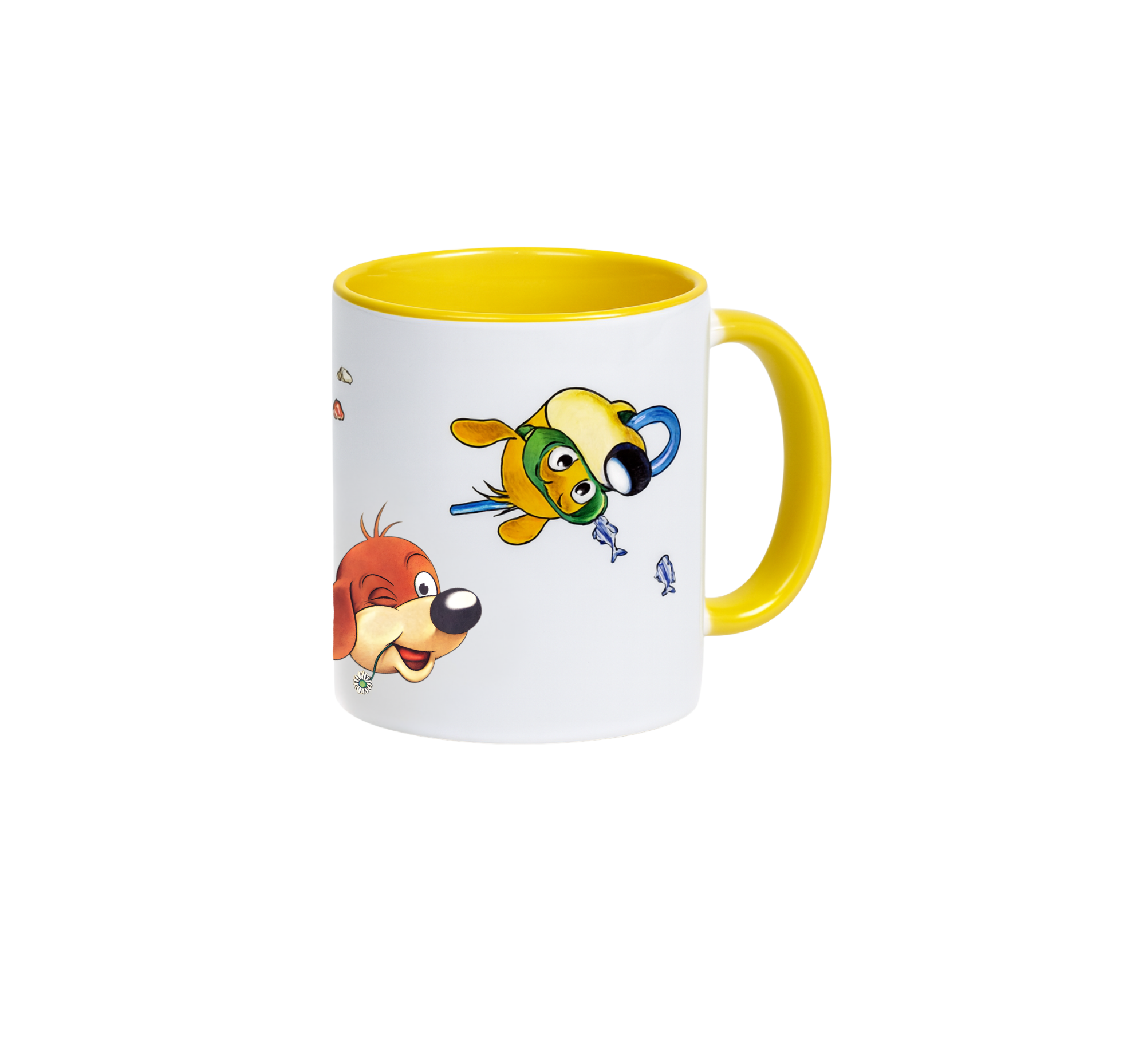 Mug multi Pif illustré – Image 3
