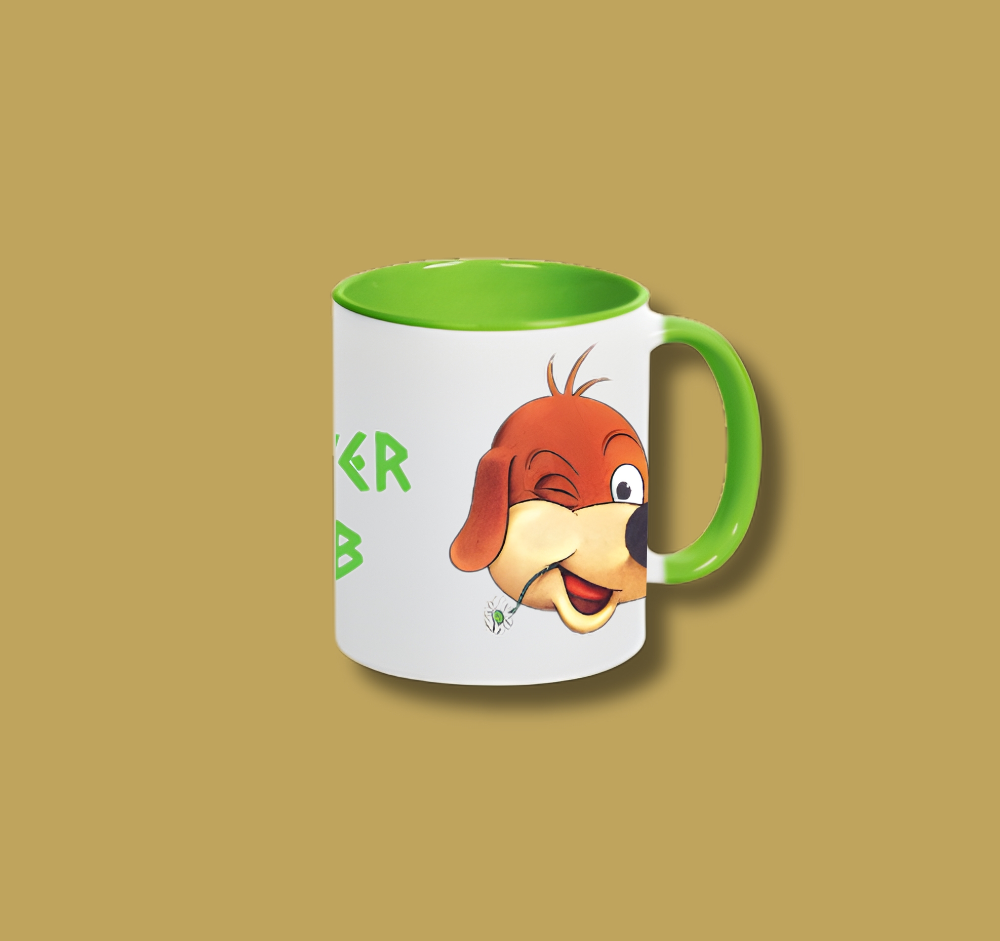 Mug Pif marguerite – Flower Club