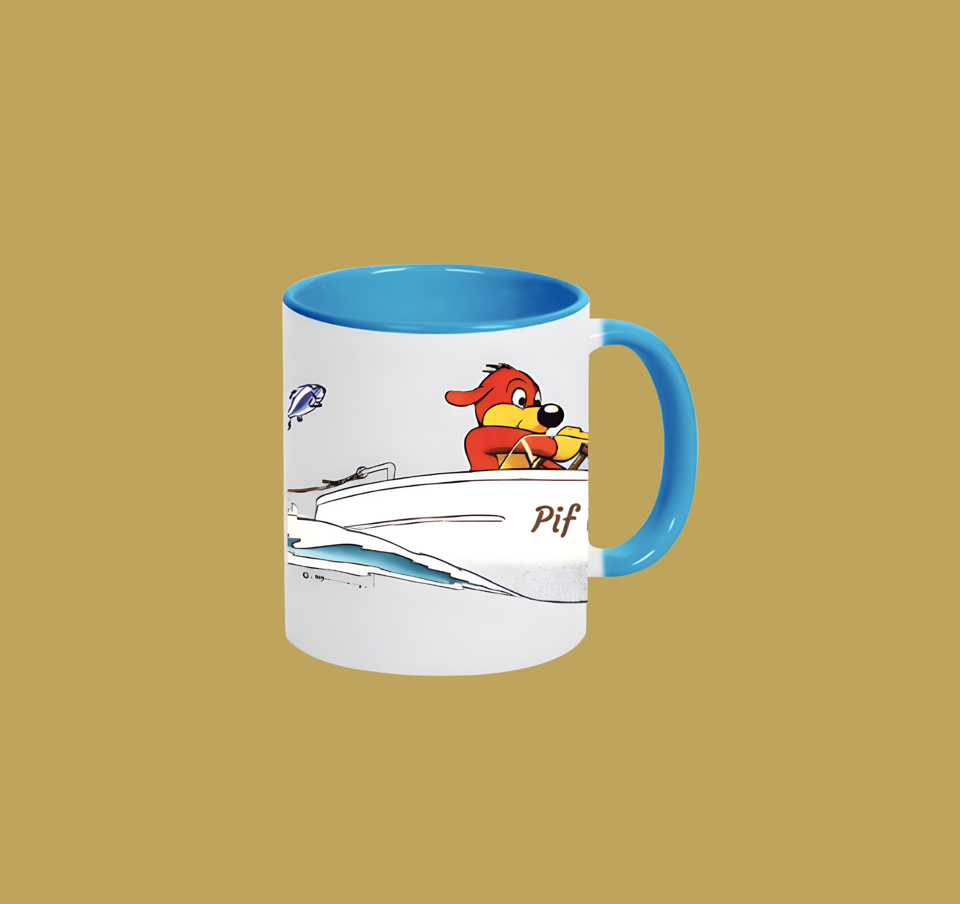 Mug Pif