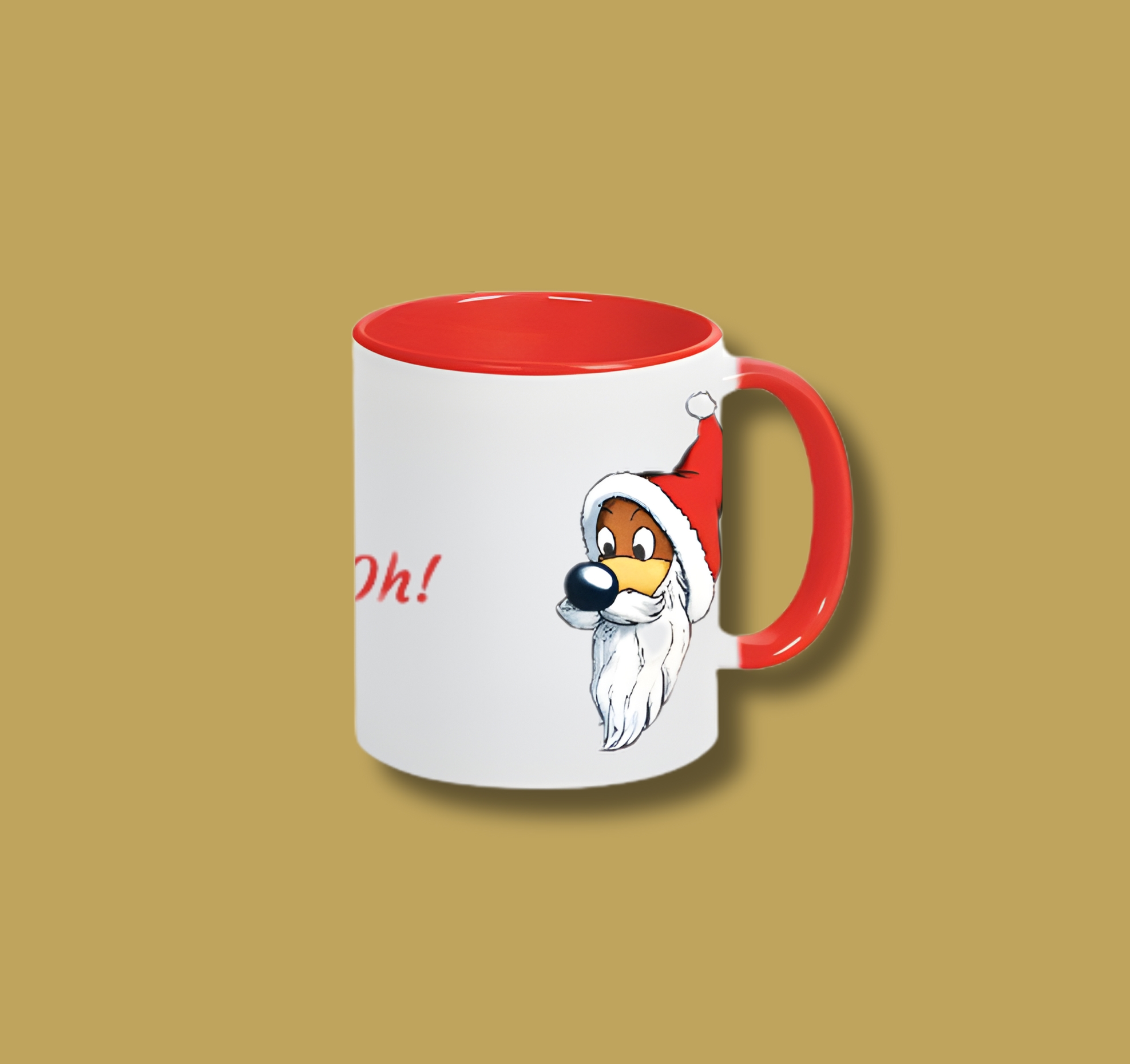 Mug Pif “Oh! Oh! Oh!”