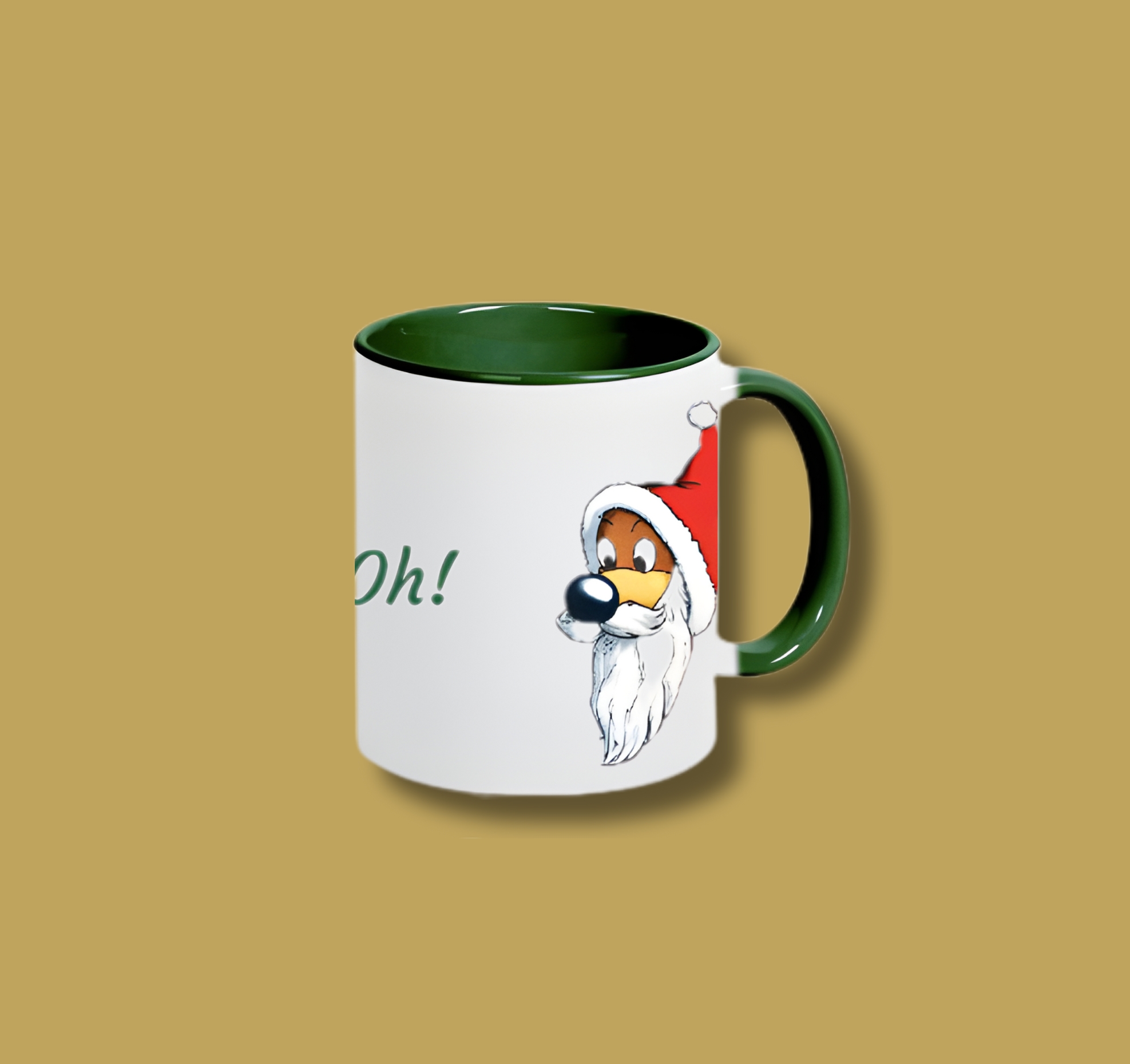 Mug Pif “Oh! Oh! Oh!” – Image 4