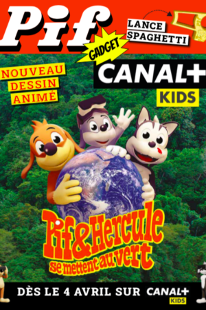 Pif le Mag n° 22 - Mars 2026