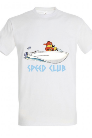 Tee-shirt Pif Hors-bord