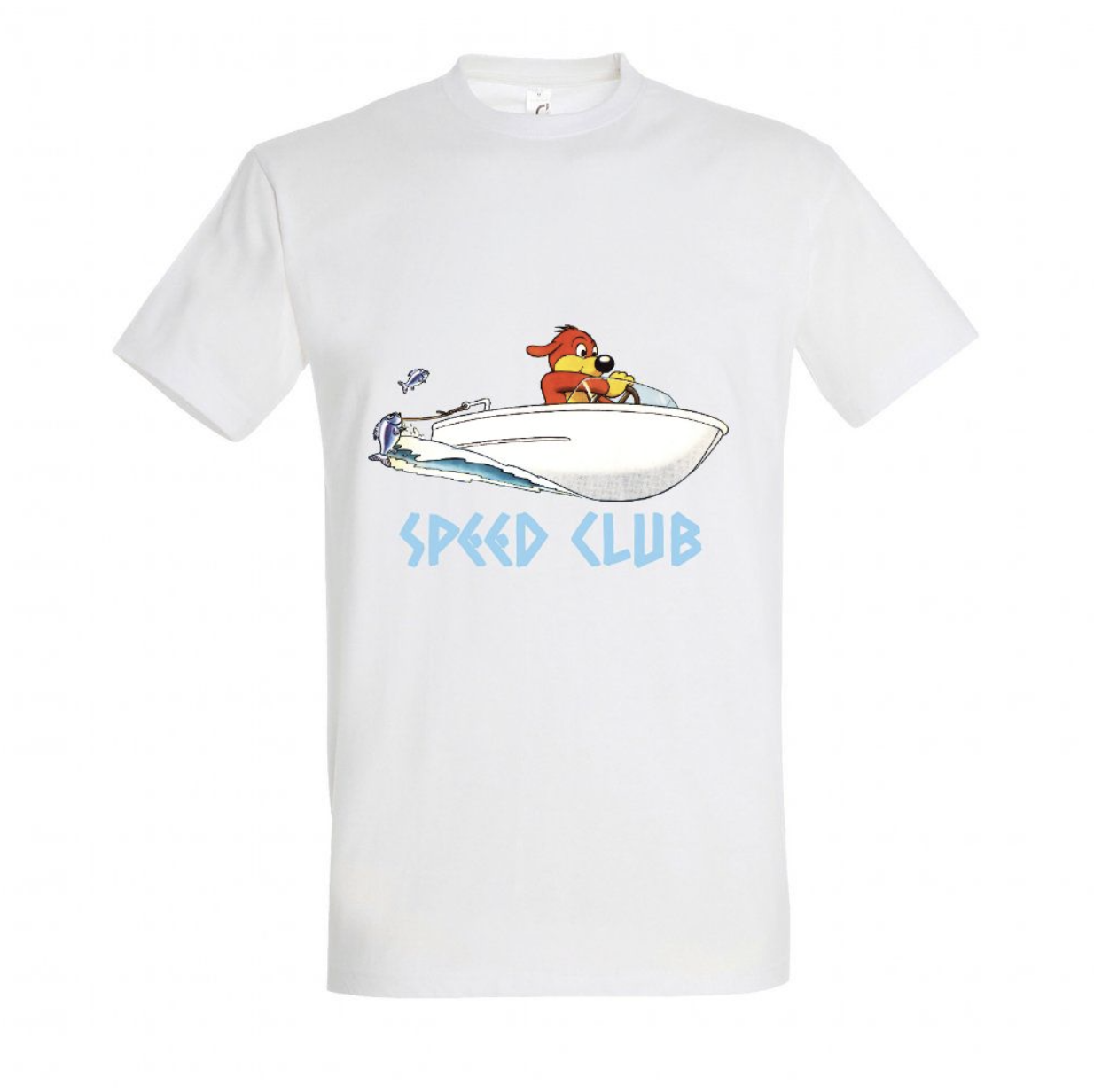 Tee-shirt Pif Hors-bord
